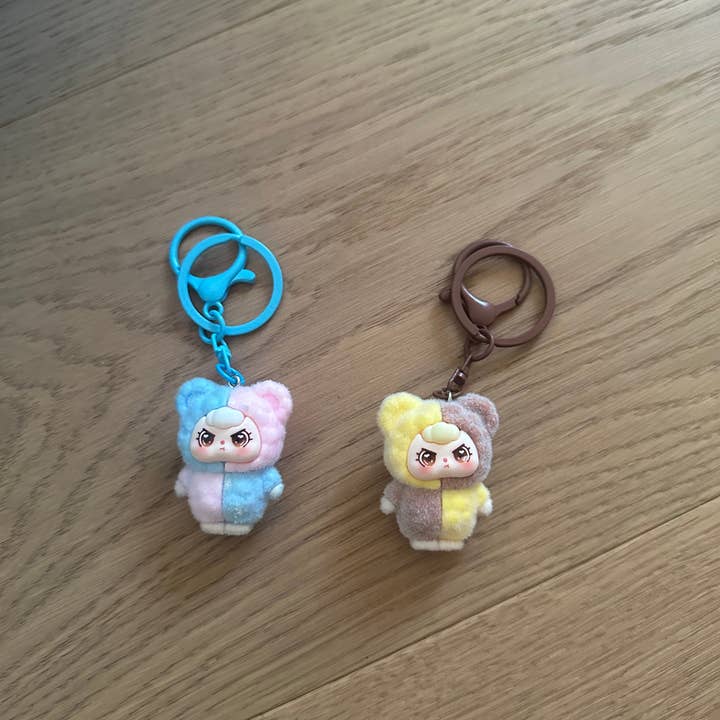 Zhade - Wholesale Keychain - Women's - Keychain - ANGRY BABY2