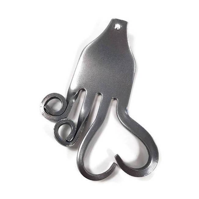 Cutlery Fork Necklace for wholesale by Gleamlety