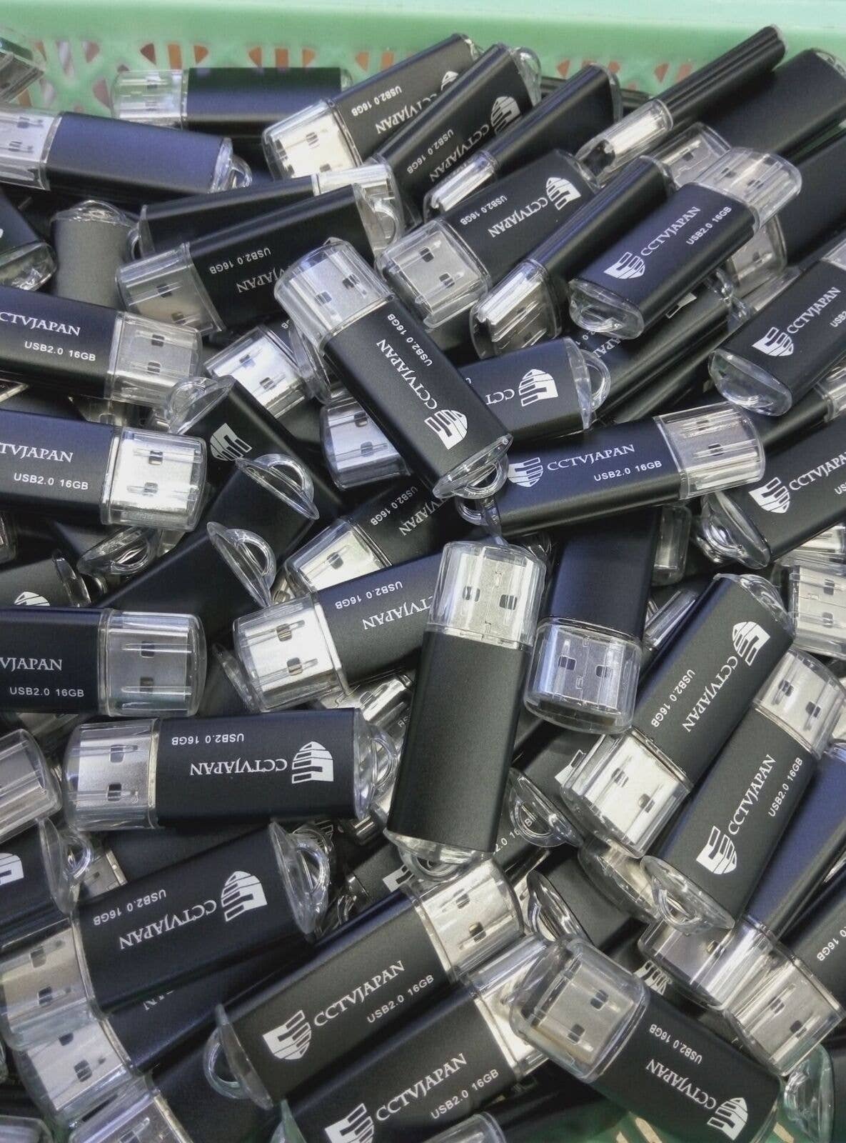 digsell - Wholesale Small/Handheld Appliance - 50PCS 16GB USB Flash Drive Logo Printing Gift10