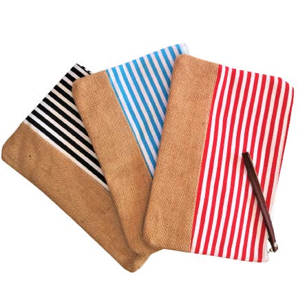 Toiletry kit for wholesale by Savonnerie de la Cigogne