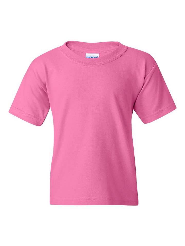 Radyan – wholesale T-shirt - Barn – Gildan® - Tunga bomullst-shirts för ungdomar6