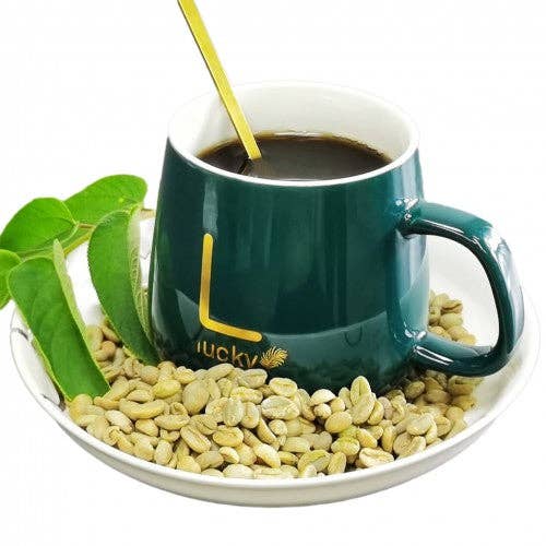 Ethiopian Yirgacheffe Raw Green Unroasted Coffee Beans 8 Ounces Sample Size 15883-64oz for wholesale by FIXTUREDISPLAYS
