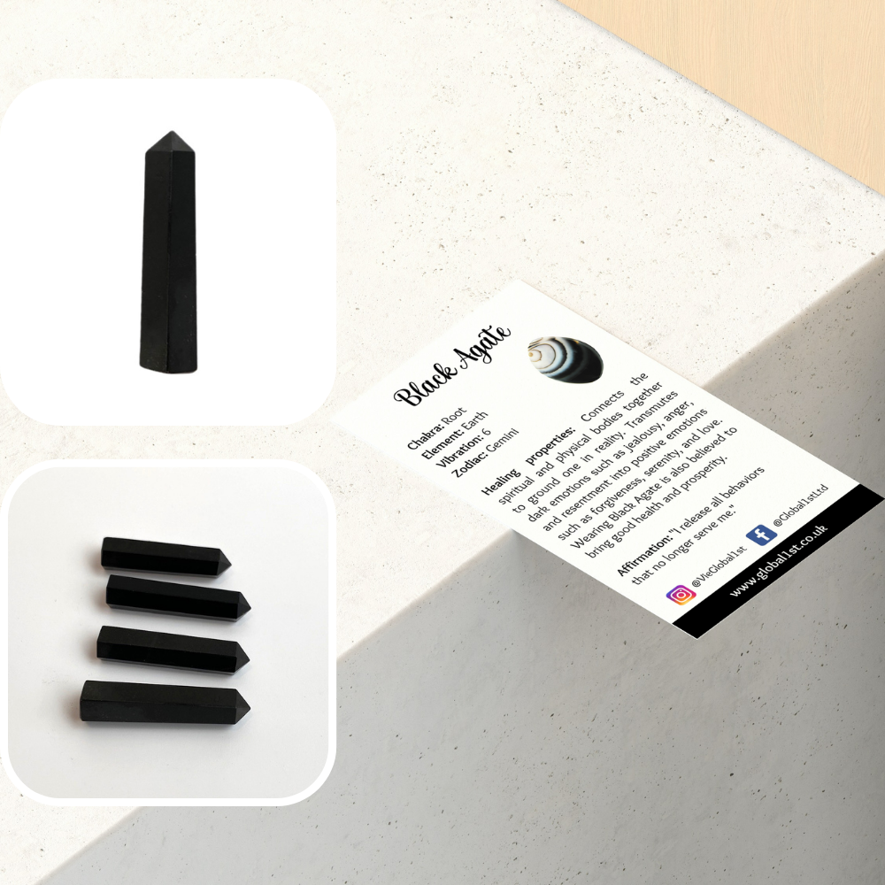 VIE – wholesale Spiritual stone/crystal – Pencil, 2-3cm47