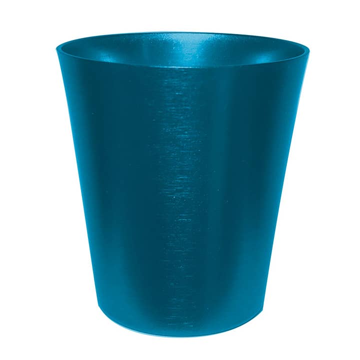 Colored Aluminum Shot Glass - Custom Art Option: Pad Print for wholesale by ACE USA