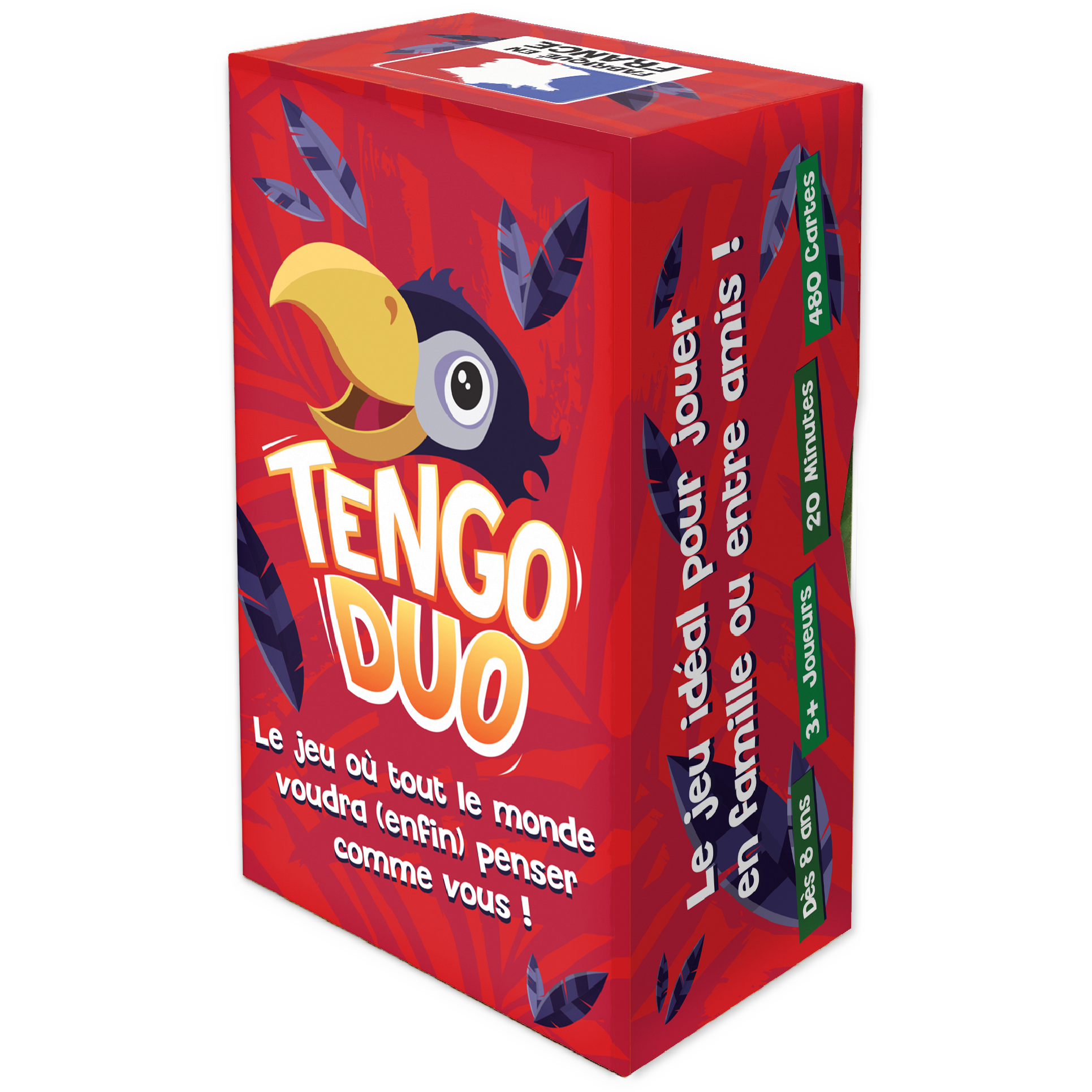 SAVANA - Wholesale Board Game - Tengo Duo2
