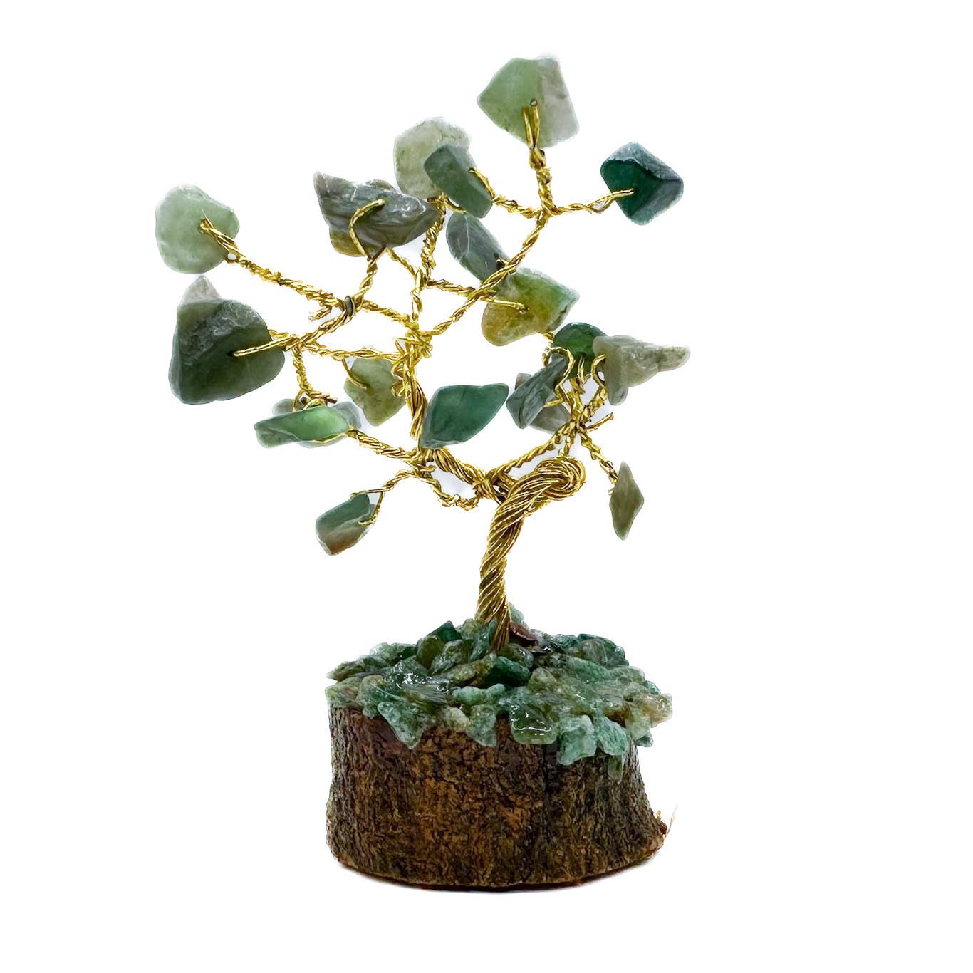 Gifts Amazing! - Wholesale Decorative Tabletop Object - Mini Gem Tree on Wood6