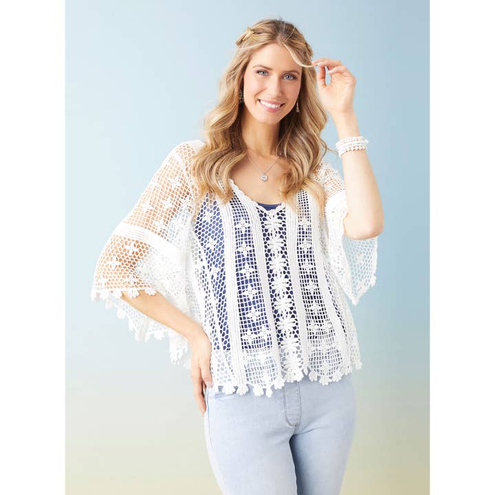 COCO + CARMEN - Vente Caraco – femme - Cami froncé ajustable Elsie20