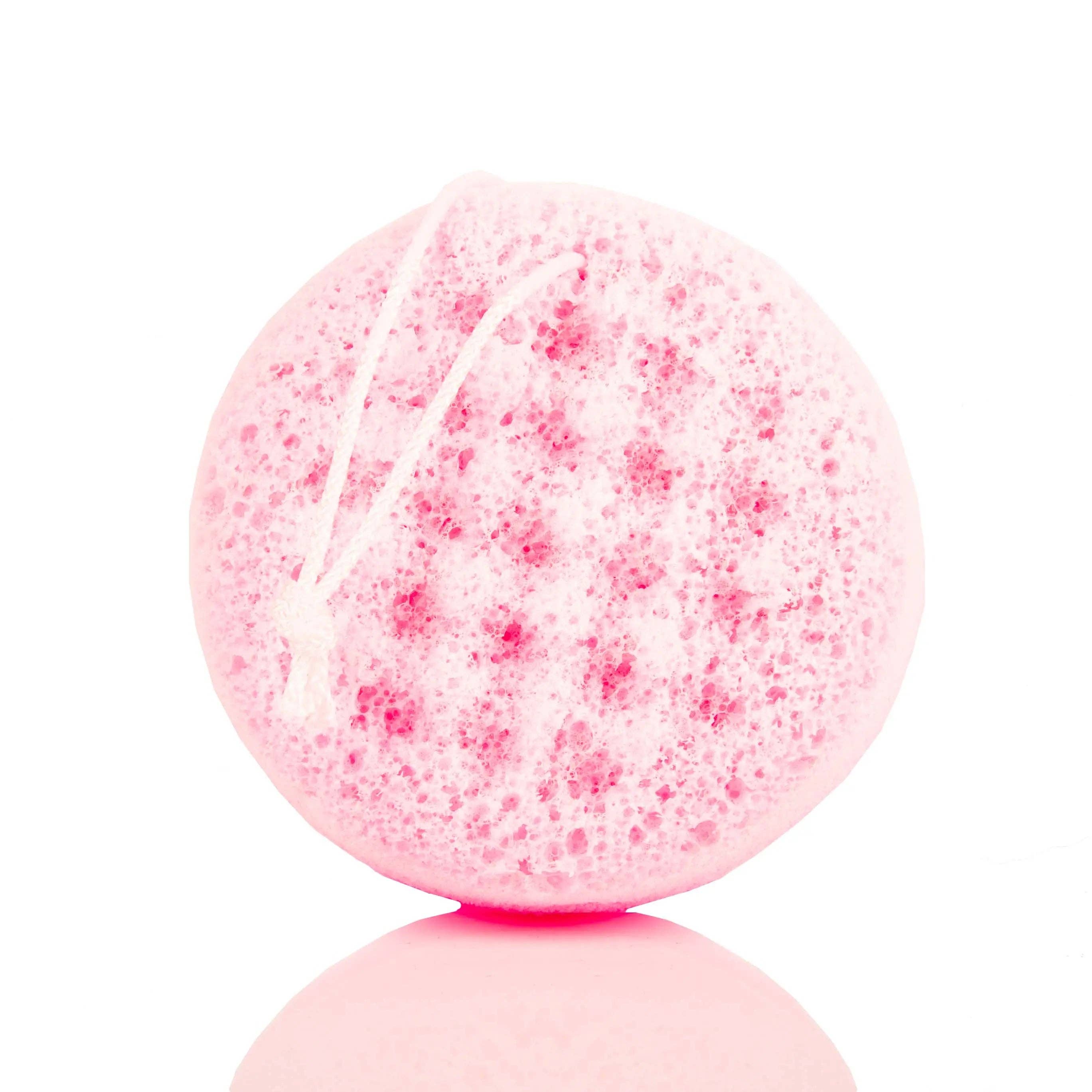 Project Scent – wholesale Bath pouf/sponge – Loaded Soap Sponge 200g7