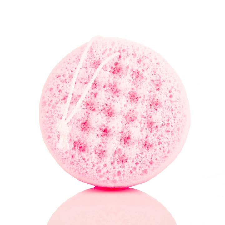 Project Scent – wholesale Bath pouf/sponge – Loaded Soap Sponge 200g7