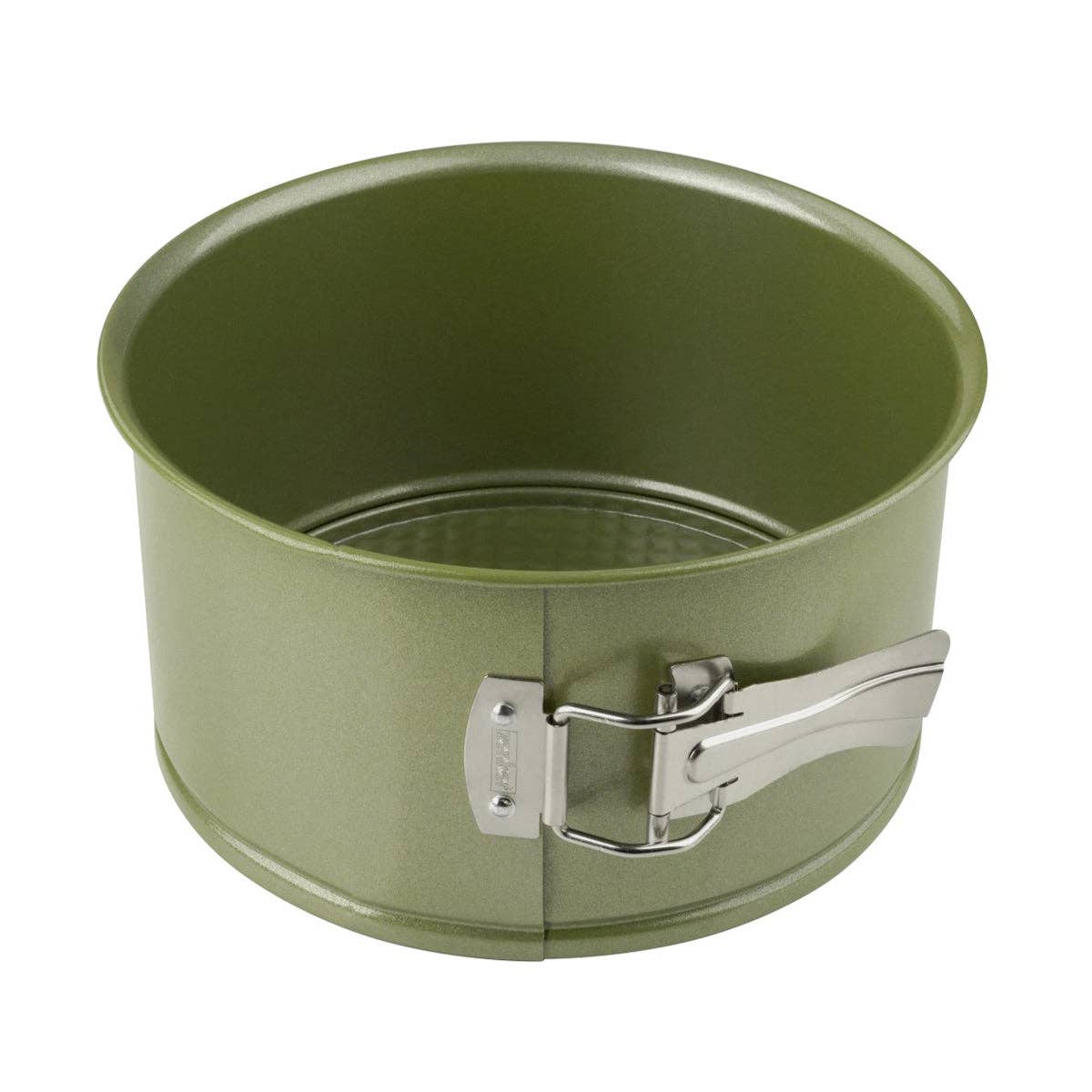 Zenker – wholesale Baking dish – Zenker Green Vision Set of 3 Cake Pans10