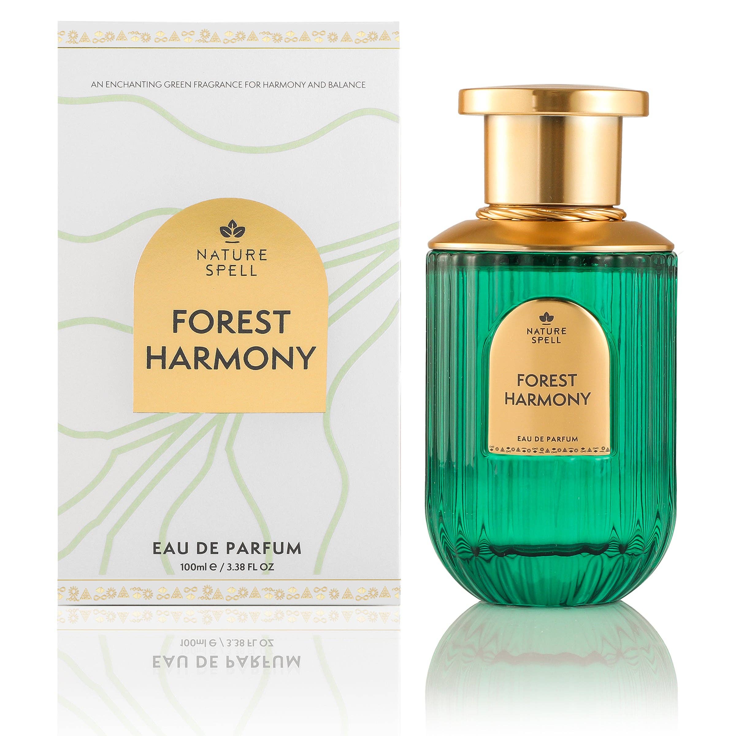 Nature Spell – Großhandel Parfüm/Eau de Toilette – Nature Spell Forest Harmony Eau de Parfum6