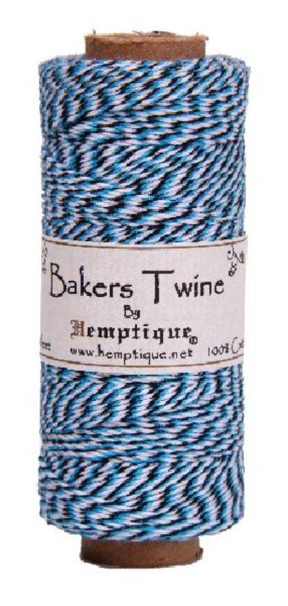 Hemptique - Vendita all'ingrosso Spago - Spole di spago da fornaio in cotone a 2 capi9
