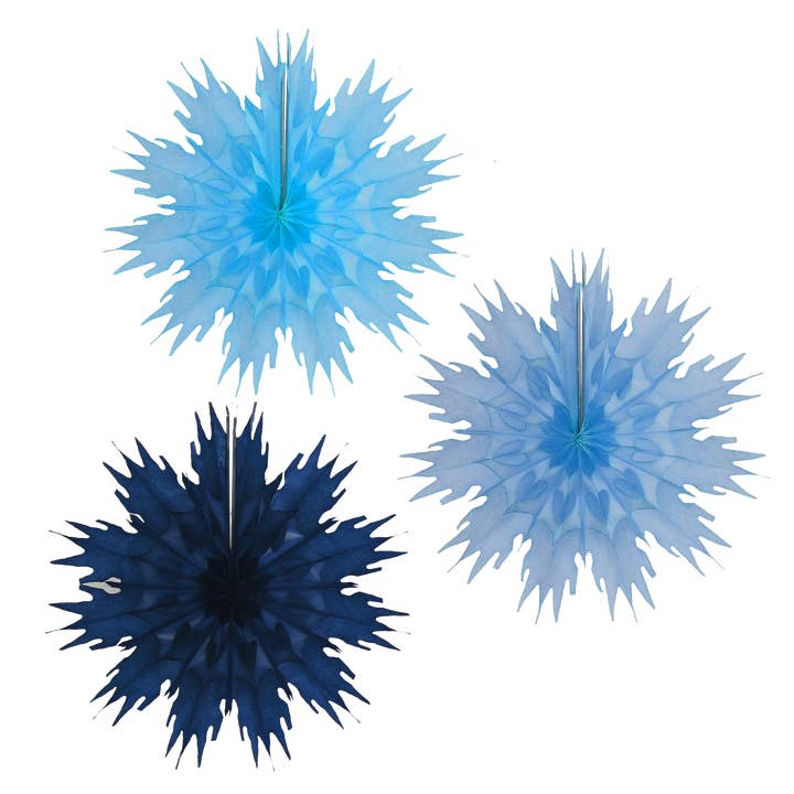 Mini Snowflake 25cm, Cool Trio for wholesale by studio THIE
