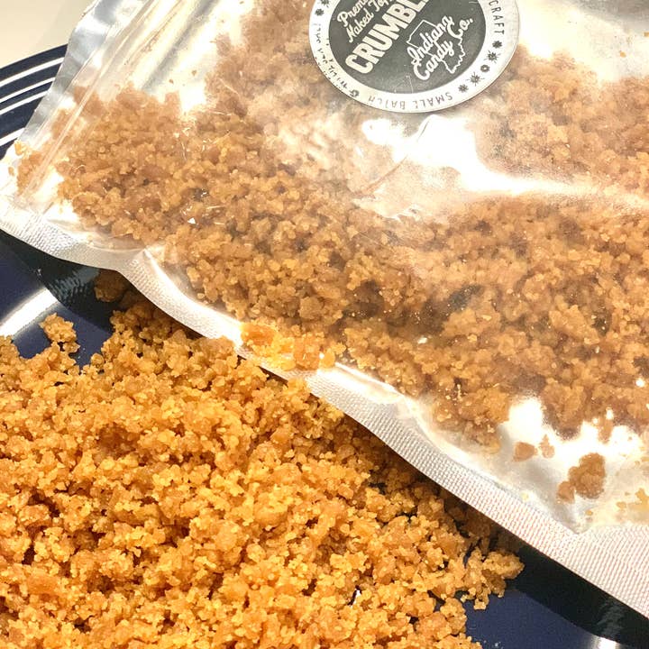Amazing Hazel’s - Wholesale Toffee - Amazing Hazel's TOFEE CRUMBLES4