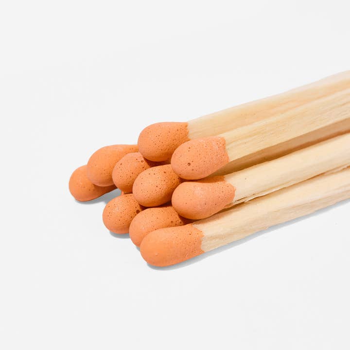 Tart By Taylor - Wholesale Matches - 3'' Inch Match Stick Refills (140 Count)7