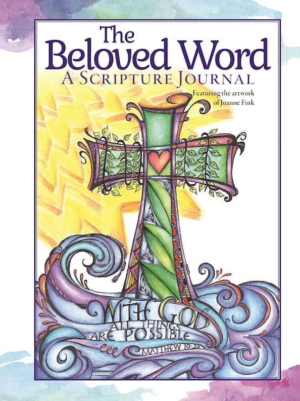 The Beloved Word - Lined Journal for wholesale by Fox Chapel Publishing