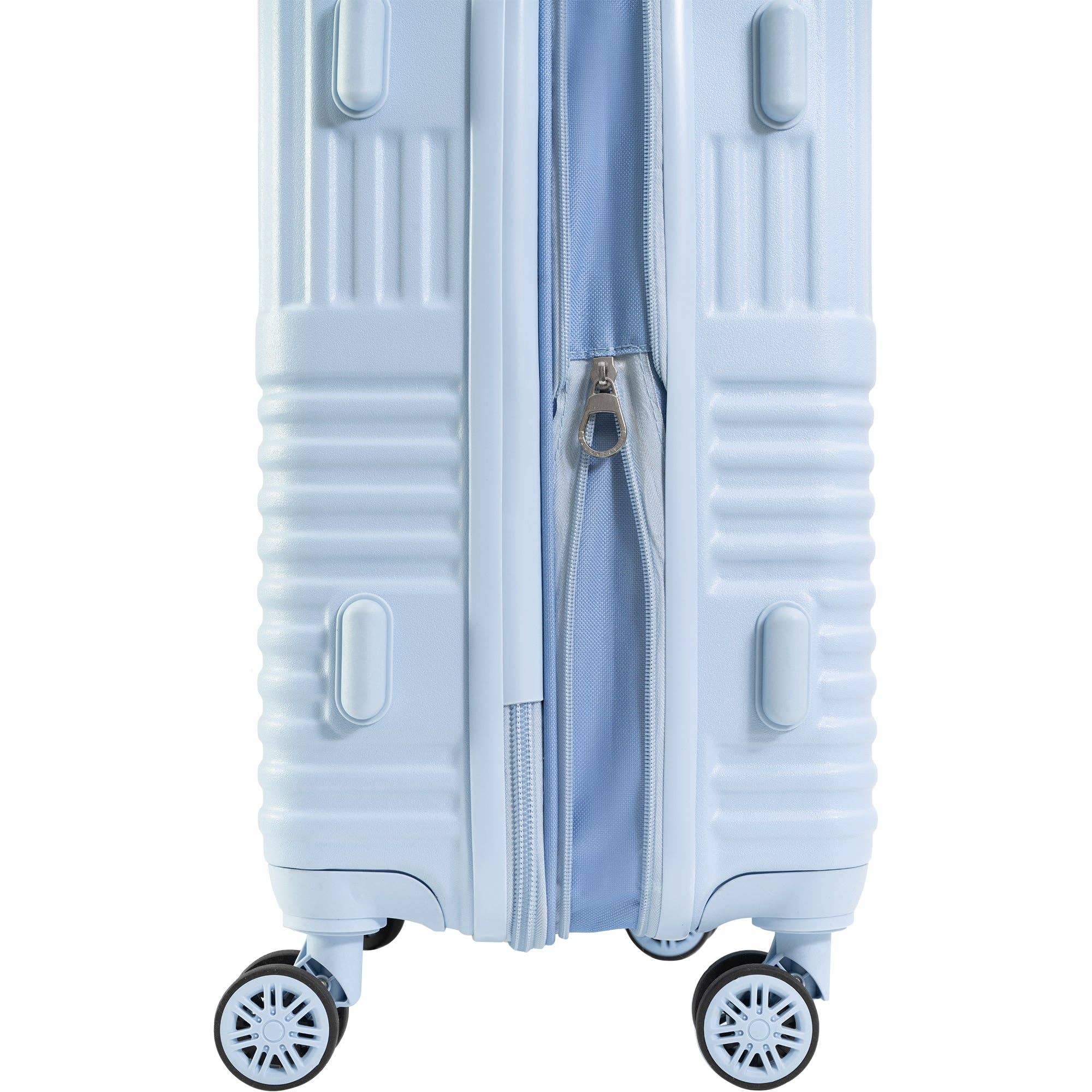 Magid - Wholesale Luggage - Max Studio The Odessa ABS 2-Piece Hard-Sided Luggage Set6