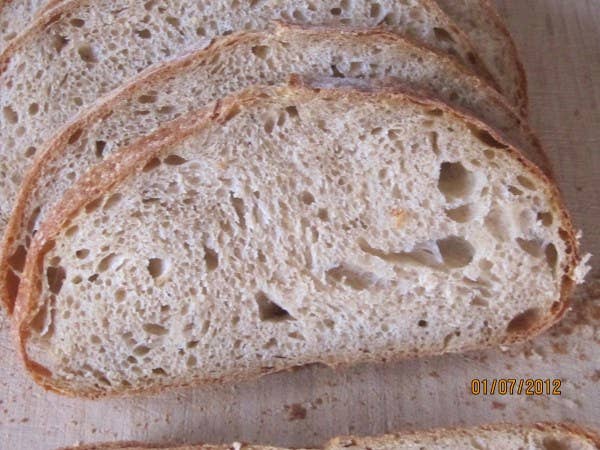 NW Ferments - Wholesale Bread Mix - Yukon Sourdough Starter Culture2