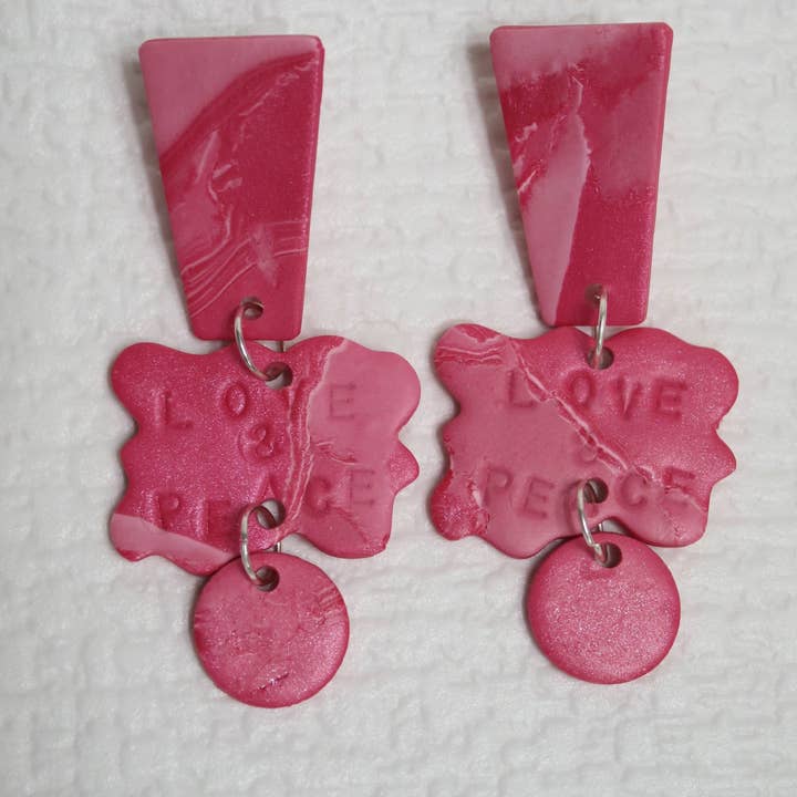 Amor y paz para venta al por mayor de Peace Peep Designs