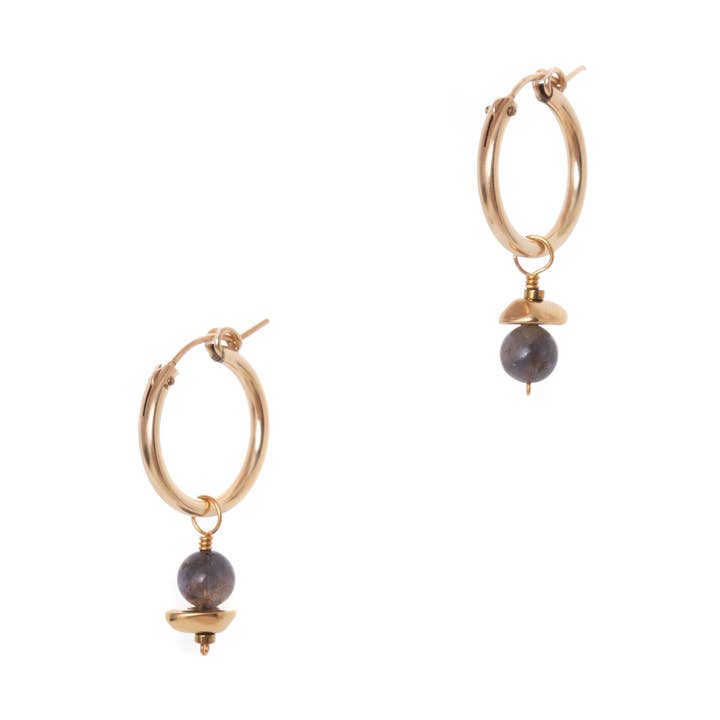 Samara Earrings for wholesale by Hailey Gerrits