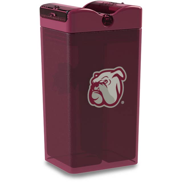 Snack in the Box 2 (12 oz) - Mississippi State for wholesale by Kitchen Innovations Inc.