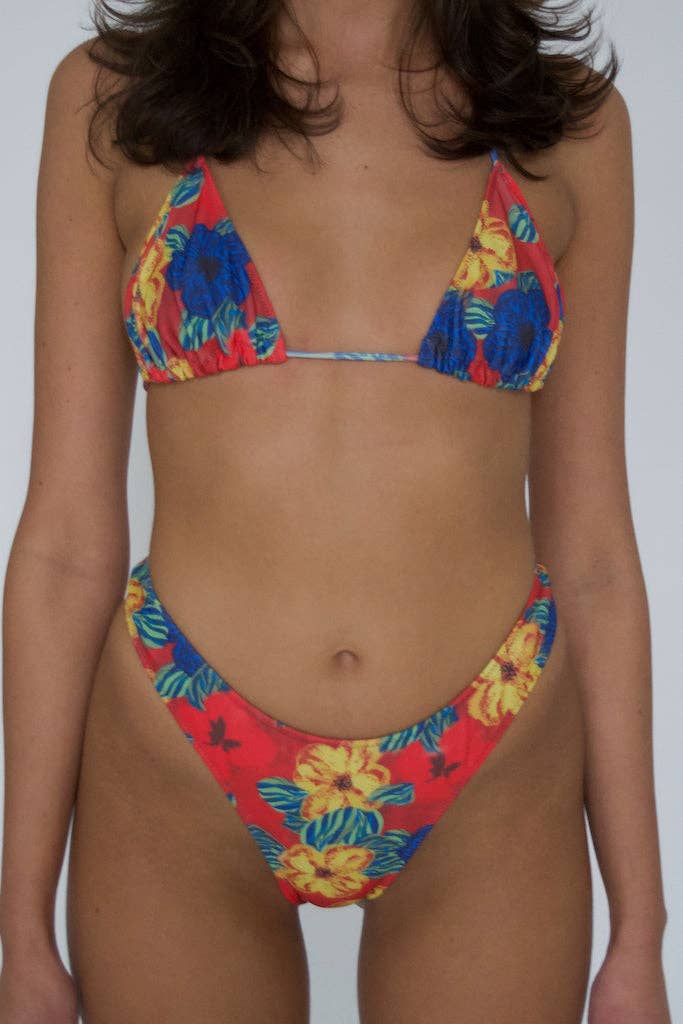 Bareminimale – Cueca de biquíni - Mulher por atacado – FIM DE SEMANA EM IPANEMA BOTTOM4