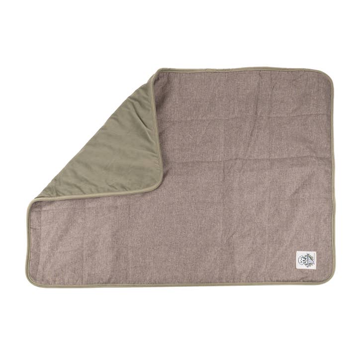 Carolina Pet Company - Vente Couverture – chien - Couverture de Caisse GreenDog - Luxe Neutre2