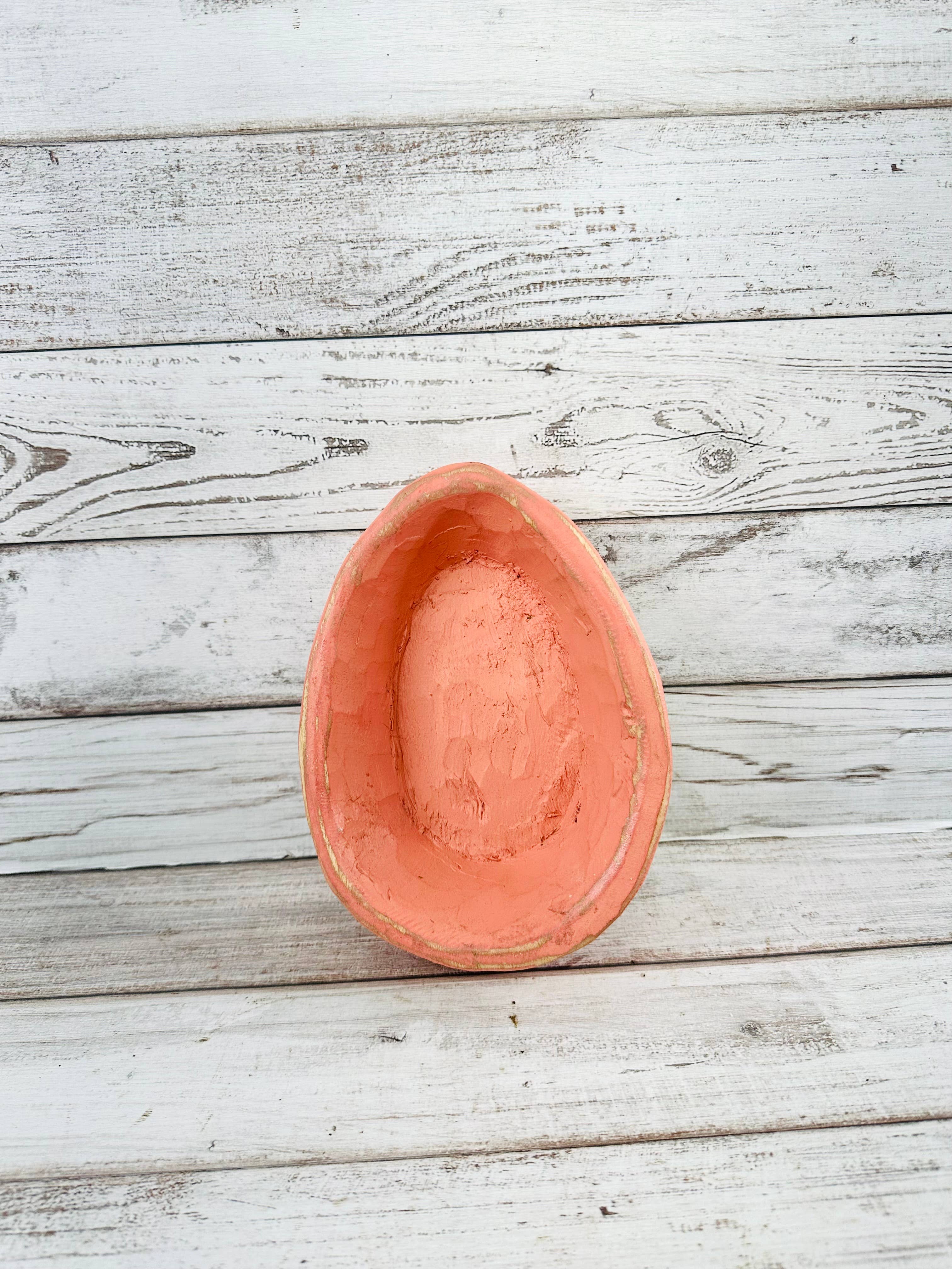 VALENTINA IMPORTS INC - Wholesale Candle Holder - Easter Eggs Dough Bowl Candle Ready 3