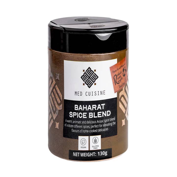 Baharat Spice Blend - 130GR for wholesale by Med Cuisine