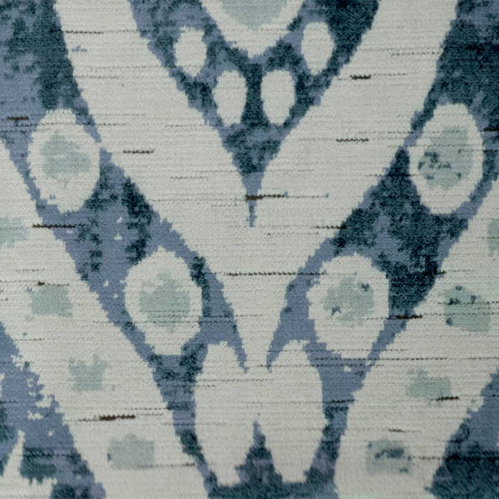 Top Fabric - Wholesale Fabric - SERAPHINA - CUT VELVET UPHOLSTERY FABRIC BY THE YARD4