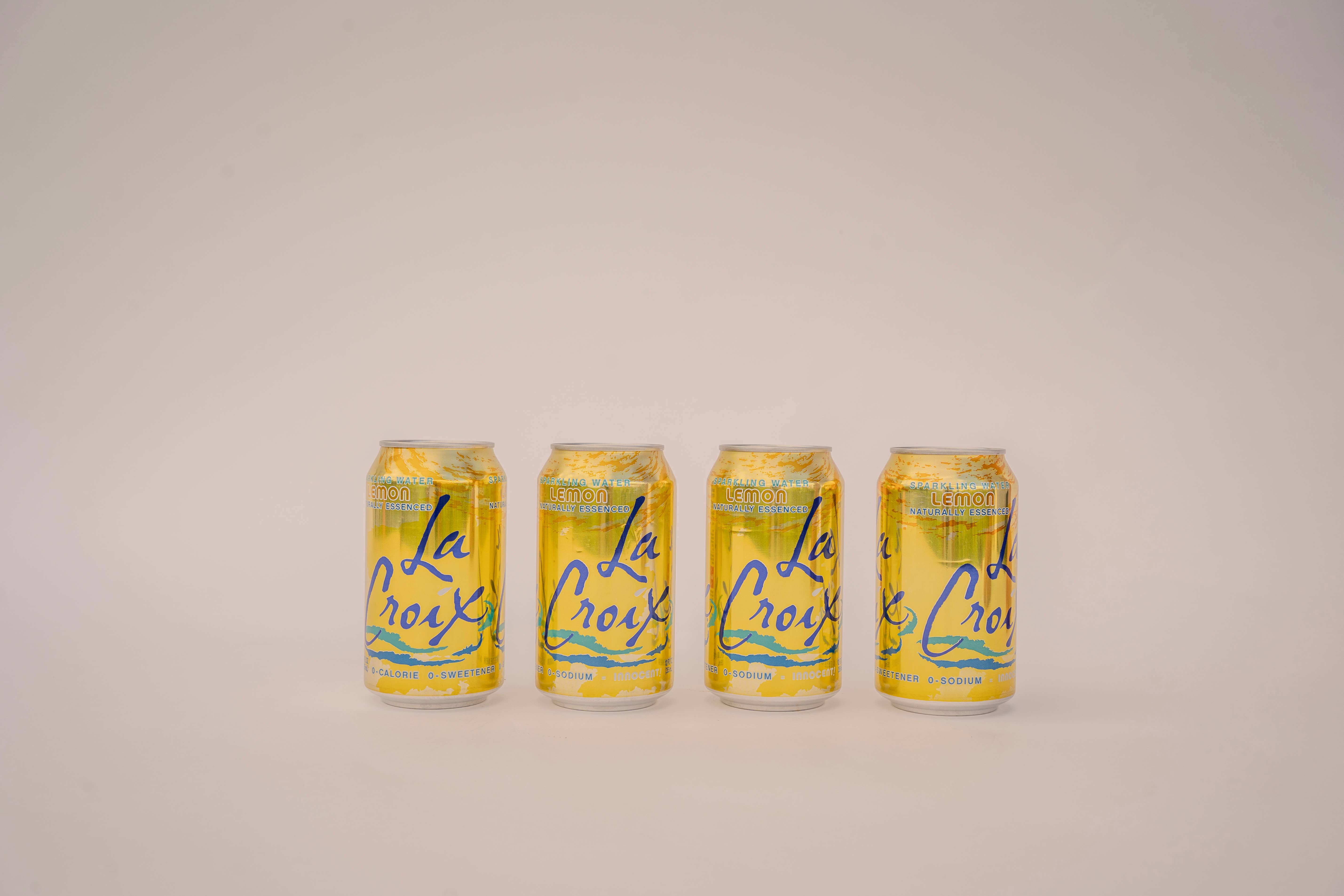 SureShot - Wholesale Sparkling Water - La Croix Lemon Sparkling Water – 12 oz3