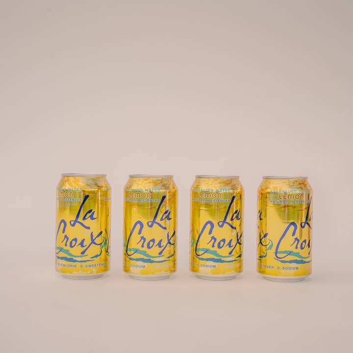 SureShot - Wholesale Sparkling Water - La Croix Lemon Sparkling Water – 12 oz3
