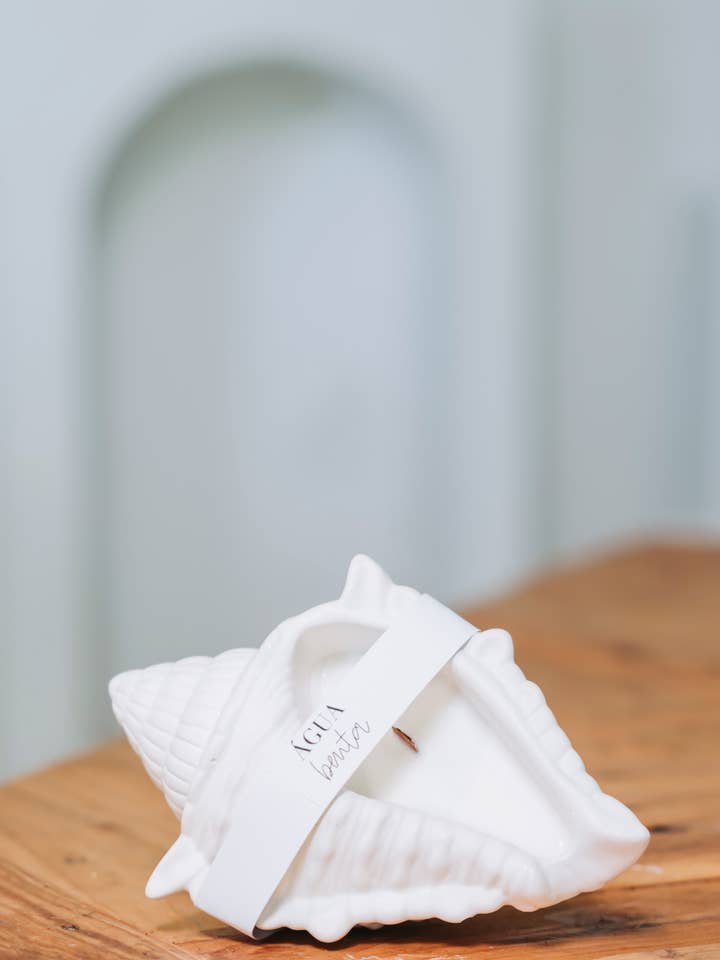 Marisko schelpkaars voor wholesale door Agua Benta