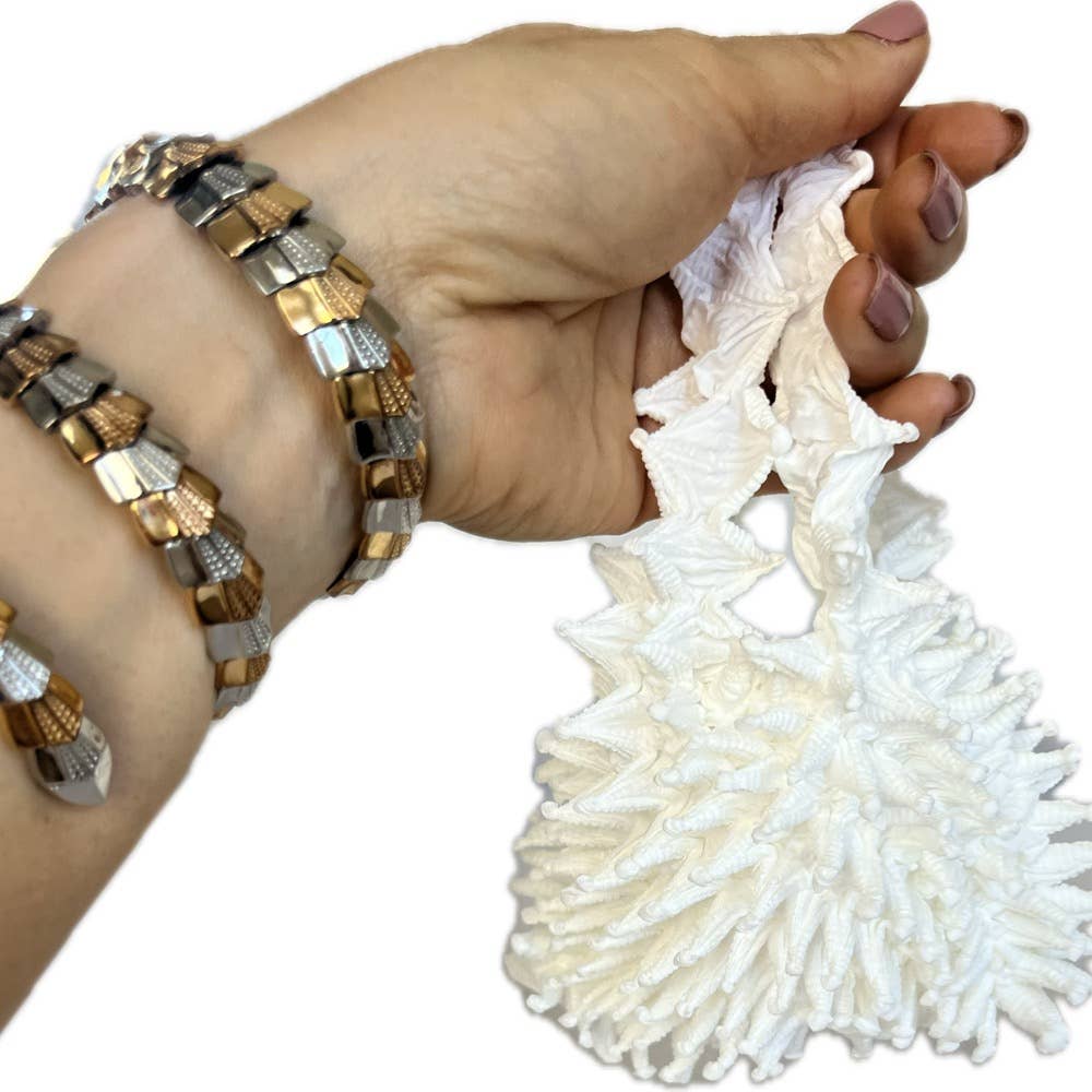 House of Shokunin - Venta al por mayor Bolsas de la compra - Bolsa japonesa Shibori expandible, extensible y lavable, bolsa para fiesta, reutilizable para compras, organizador y cartera mini33