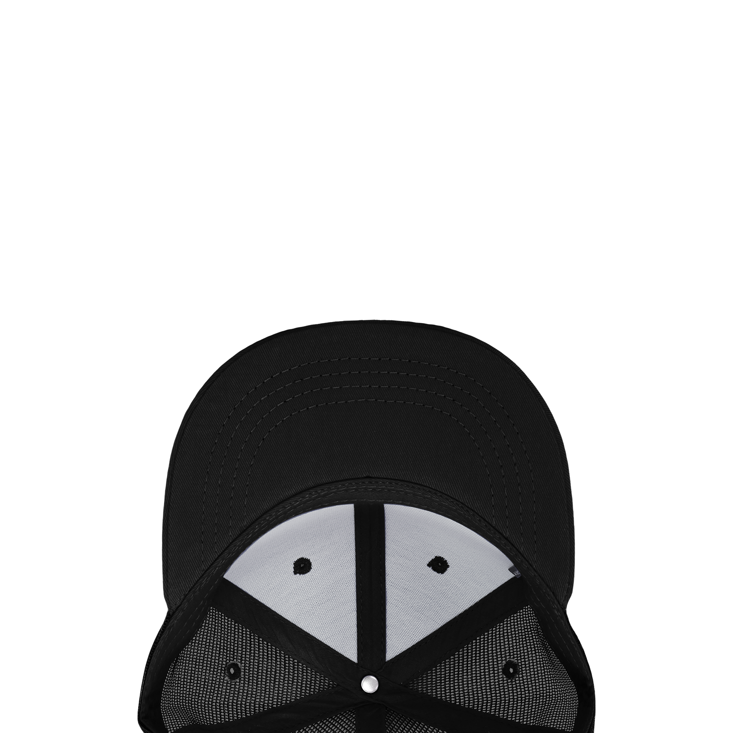 The Park Wholesale - Vente Casquette de camionneur – unisexe - Casquette camionneur enfant Decky 5010 avec visière plate et fermeture snapback4