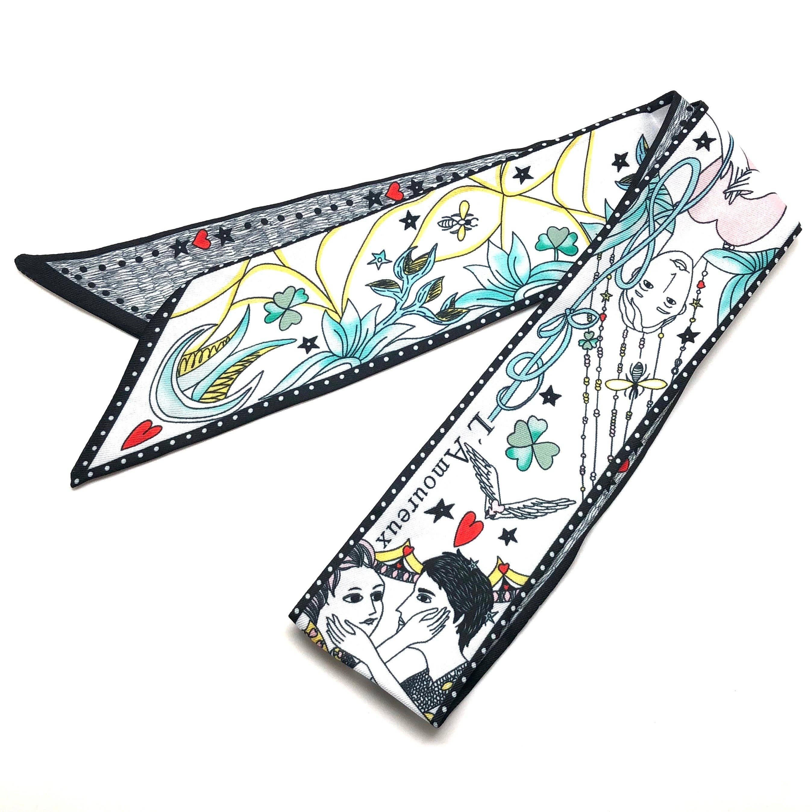 Cthru Purses - Vendita all'ingrosso Sciarpa - Donna - Collezione di sciarpe Celestial1