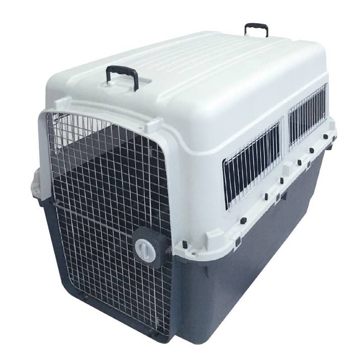 Transportkasse Vagabond Giant fra Croci for engroshandel hos Camon & Croci Pet Group S.p.A.