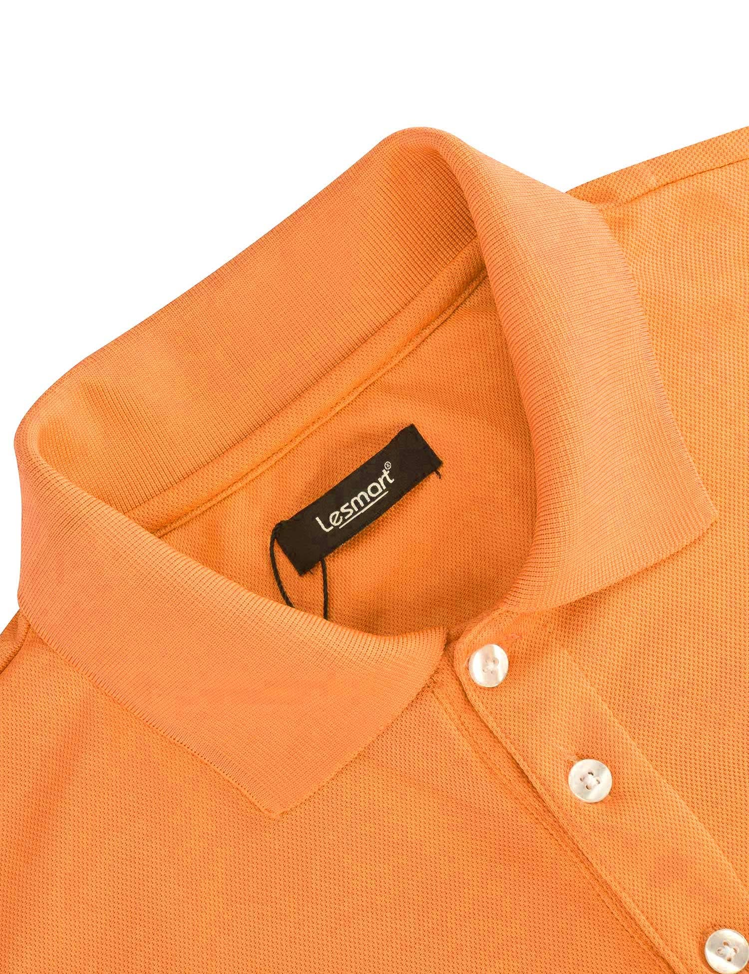 Qing Dao Lai Si Ma Te Fang Zhi You Xian Gong Si - Vente Polo – homme - Polo de golf homme uni respirant48