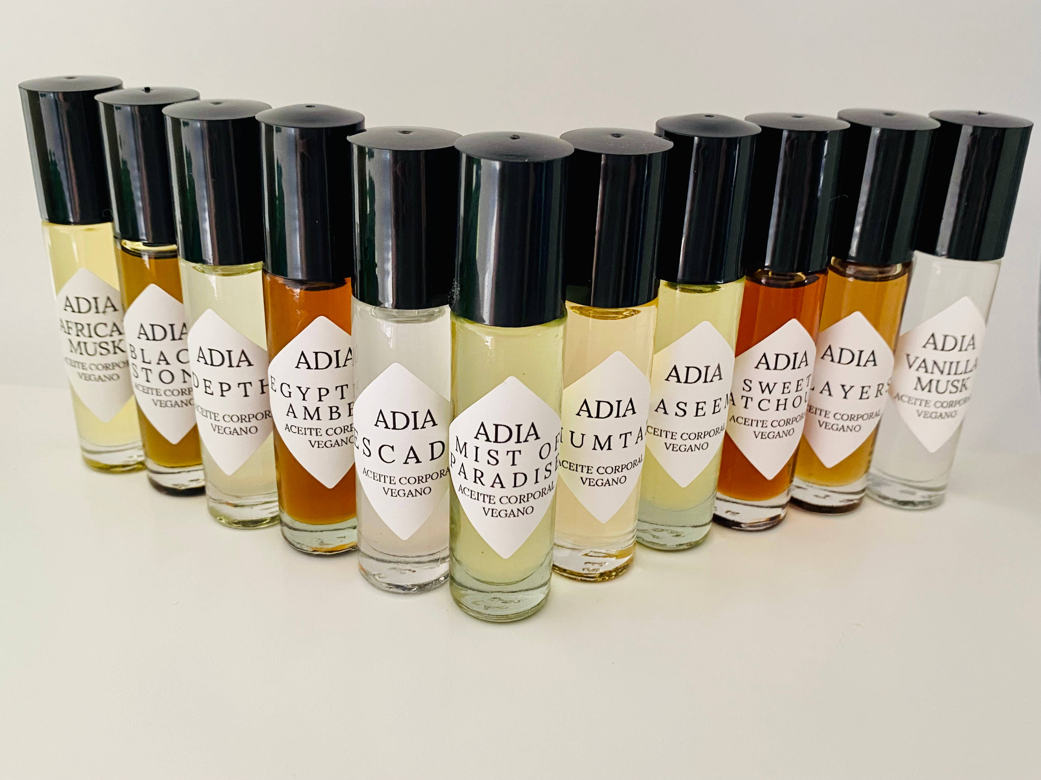 Adia Oils - Wholesale Roll-On Fragrance - Blackstone Natural Fragrance Oil2