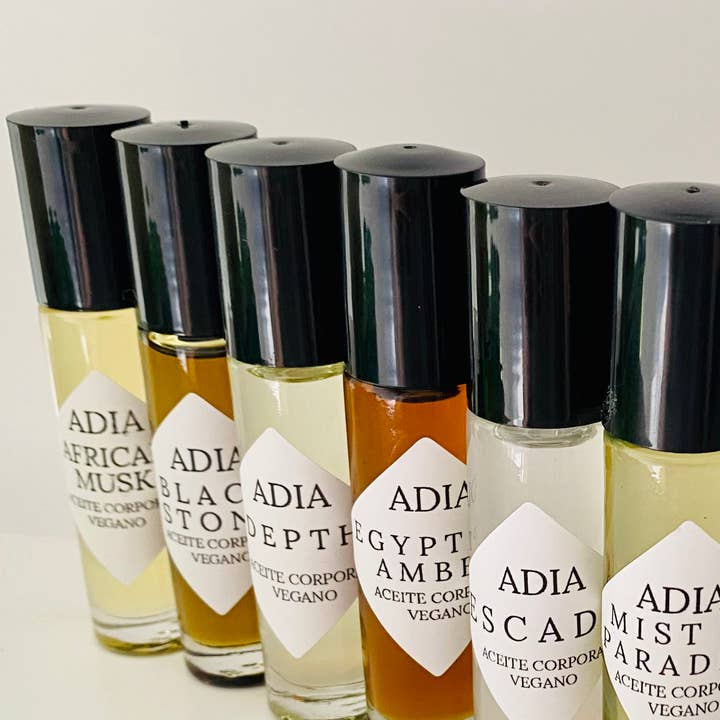 Adia Oils - Wholesale Roll-On Fragrance - Blackstone Natural Fragrance Oil2