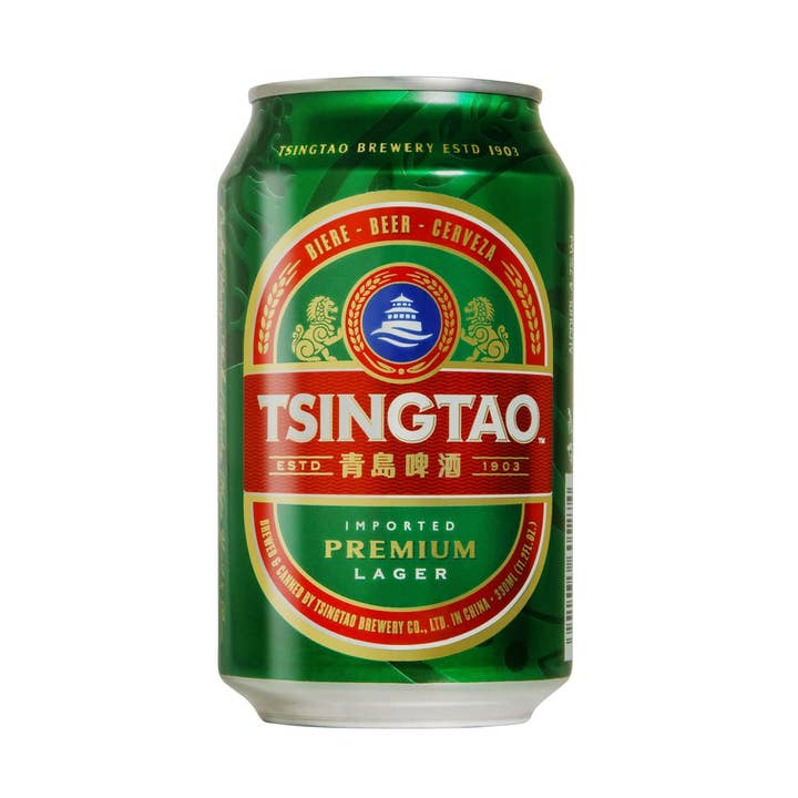 utoppa GmbH - Wholesale Beer - Tsingtao Beer 4.7% Vol. Plato 10.8 330 ml0