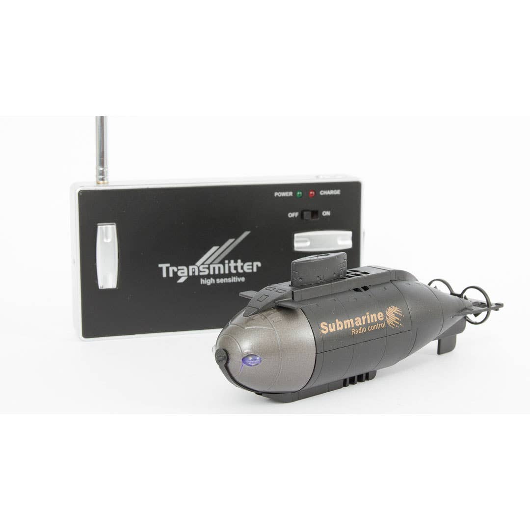 HQ Kites & Designs – wholesale Beach/pool toy – Child & baby – RC 3 Channel Submarine3