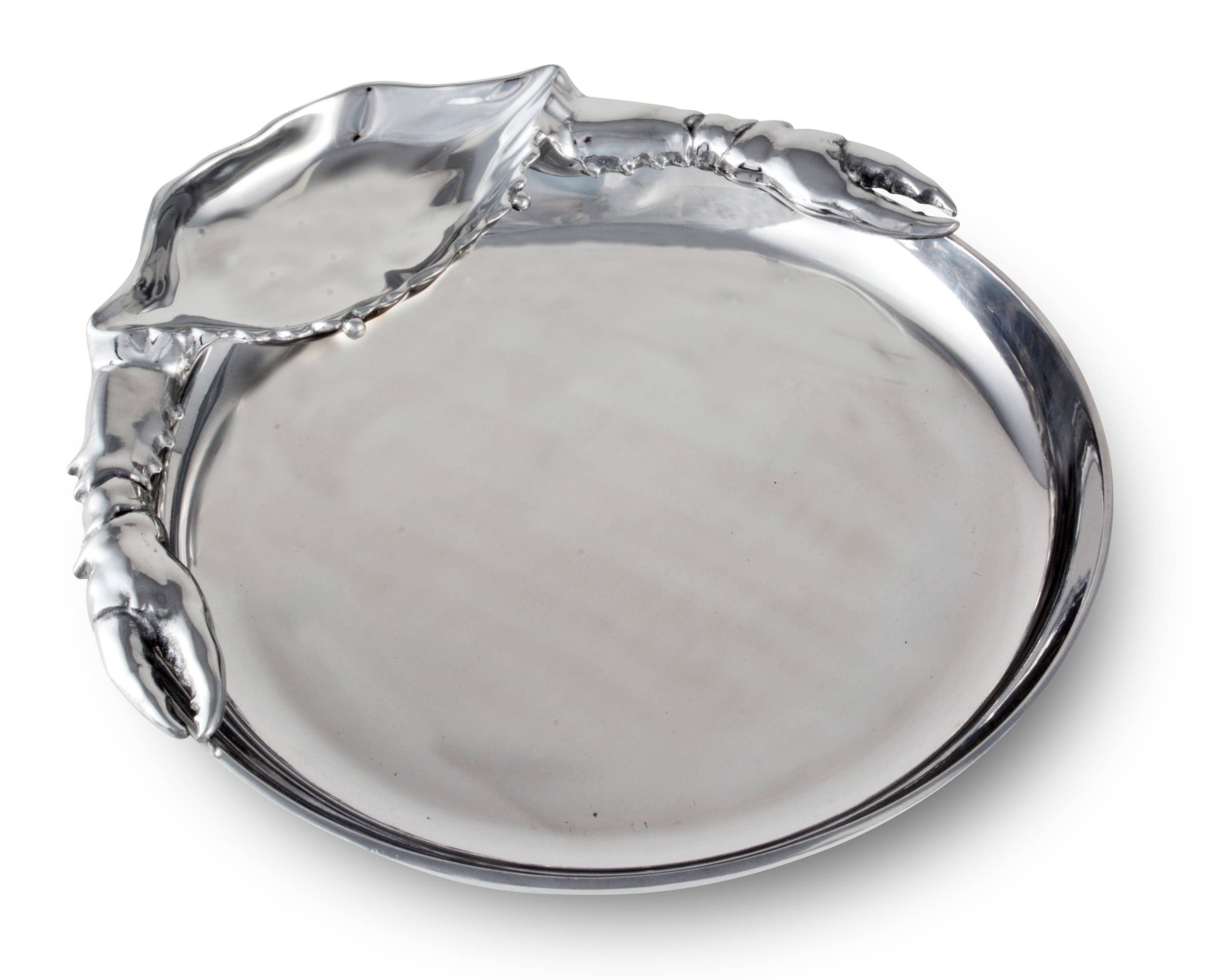 Arthur Court - Wholesale Condiment/Dip Bowl - Crab Chip and Dip2