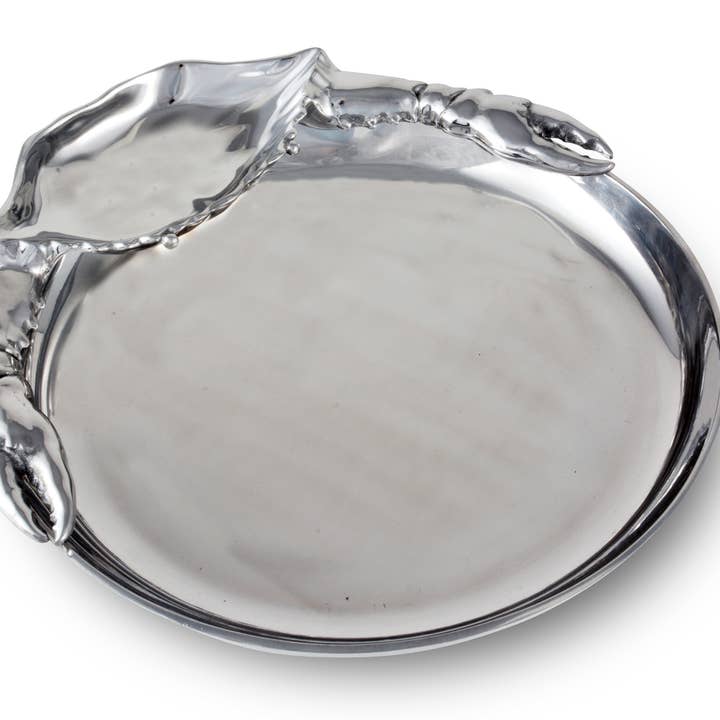 Arthur Court - Wholesale Condiment/Dip Bowl - Crab Chip and Dip2