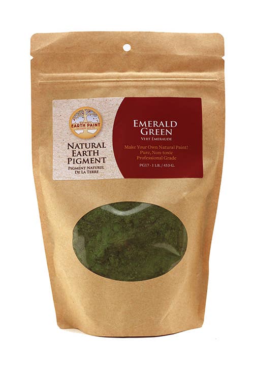 Natural Earth Paint - Wholesale Pigment - 1 lb. Earth & Mineral Pigments4