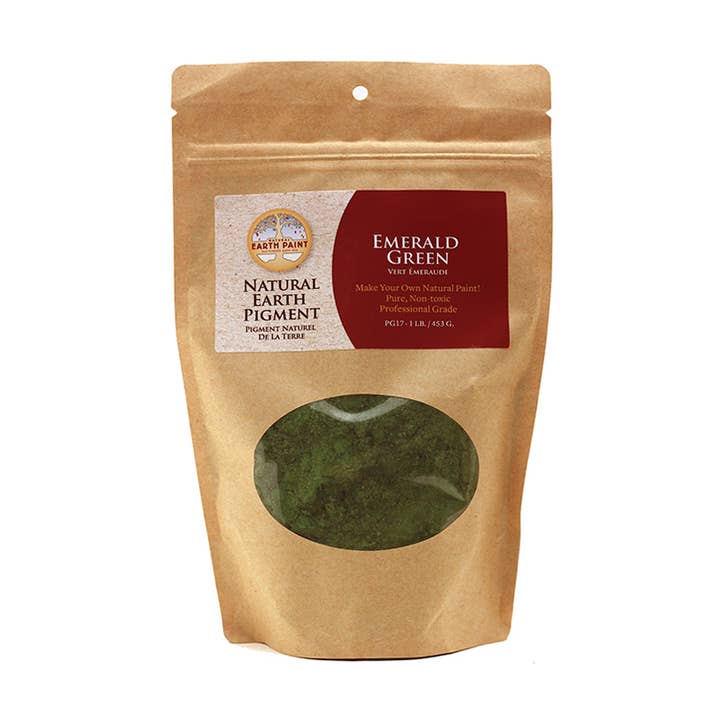 Natural Earth Paint - Wholesale Pigment - 1 lb. Earth & Mineral Pigments4
