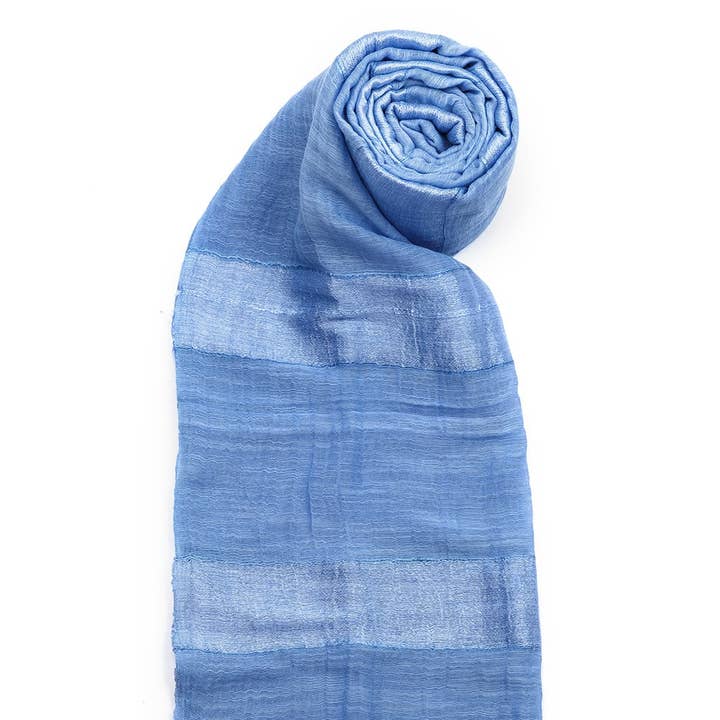 Écharpe Thuy medium 56 pour la vente par LOOM Fair Trade