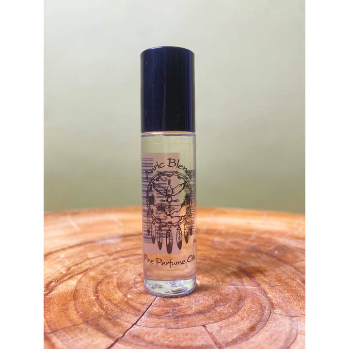Auric Blends - Wholesale Roll-On Fragrance - African Musk Roll-On Perfume Oil1