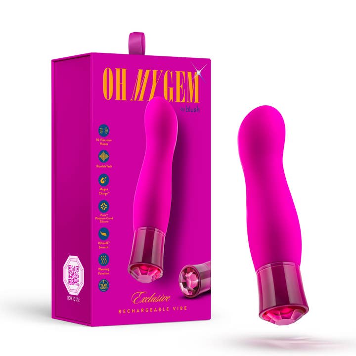 Oh My Gem - Exclusive - Tourmaline for wholesale by Blush