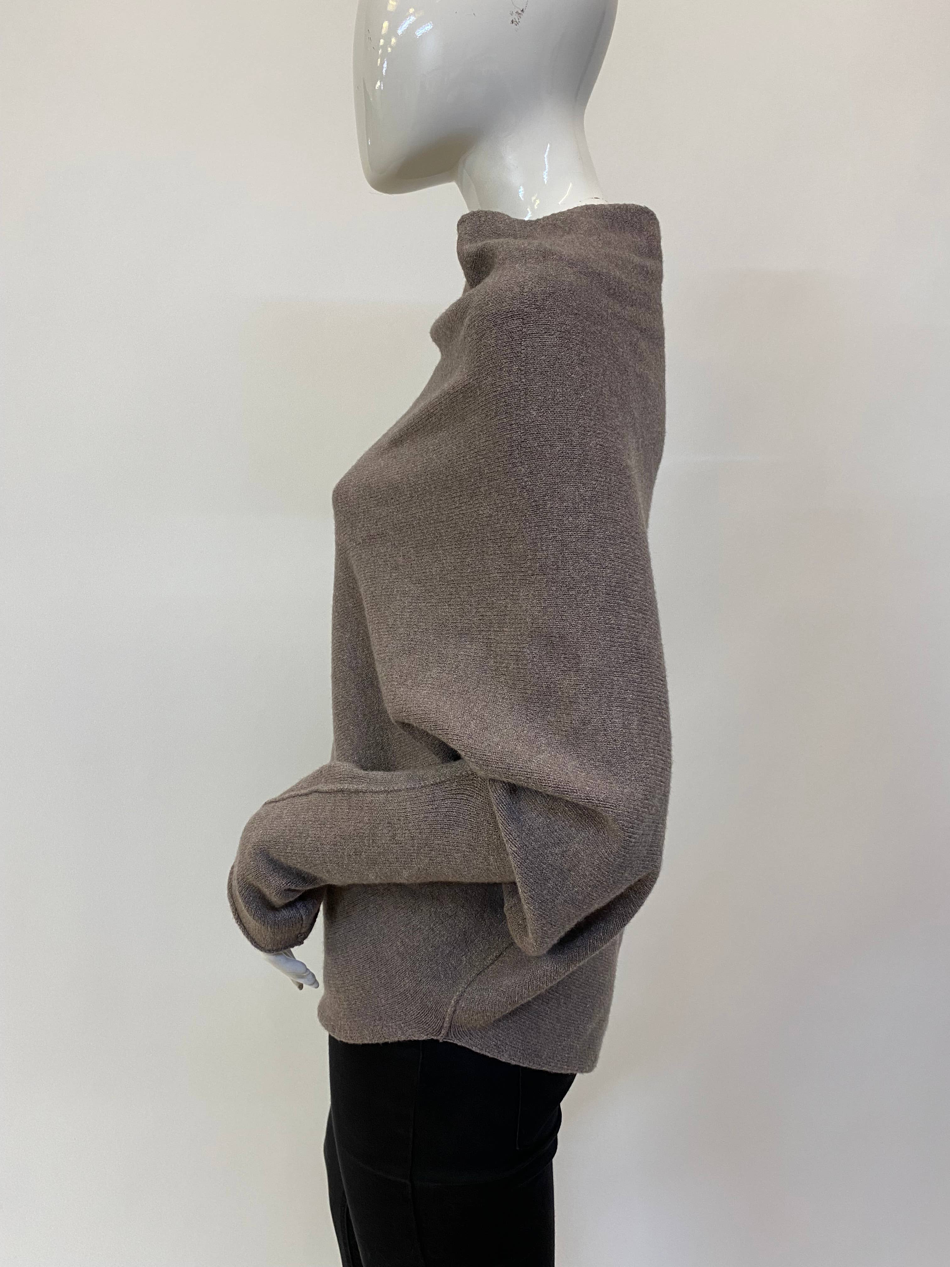 ORNELLA PARIS - Wholesale Pullover-trui - Dames - Pullover met kasjmier LEL-P710911